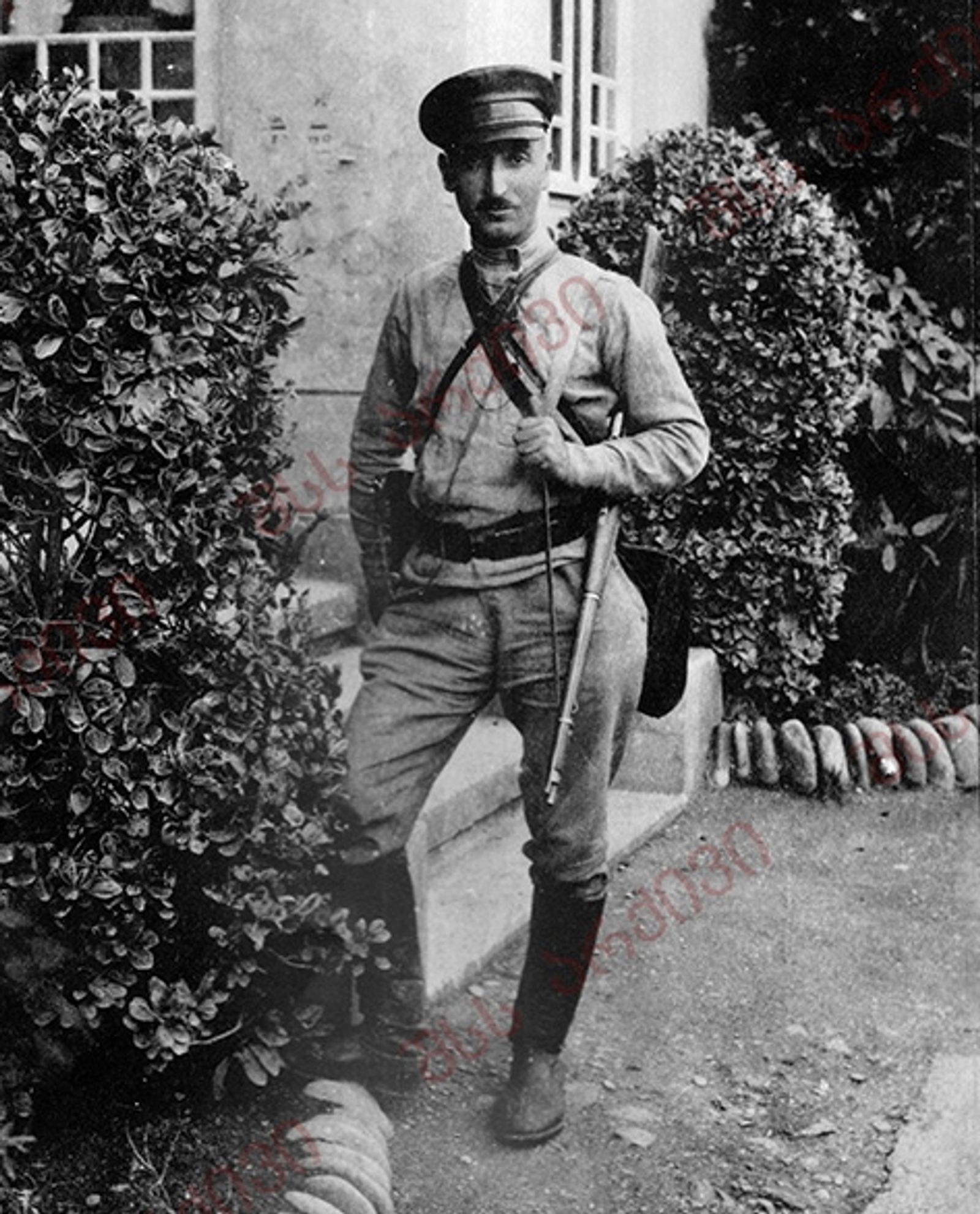 ვ. ჯუღელი. აფხაზეთი