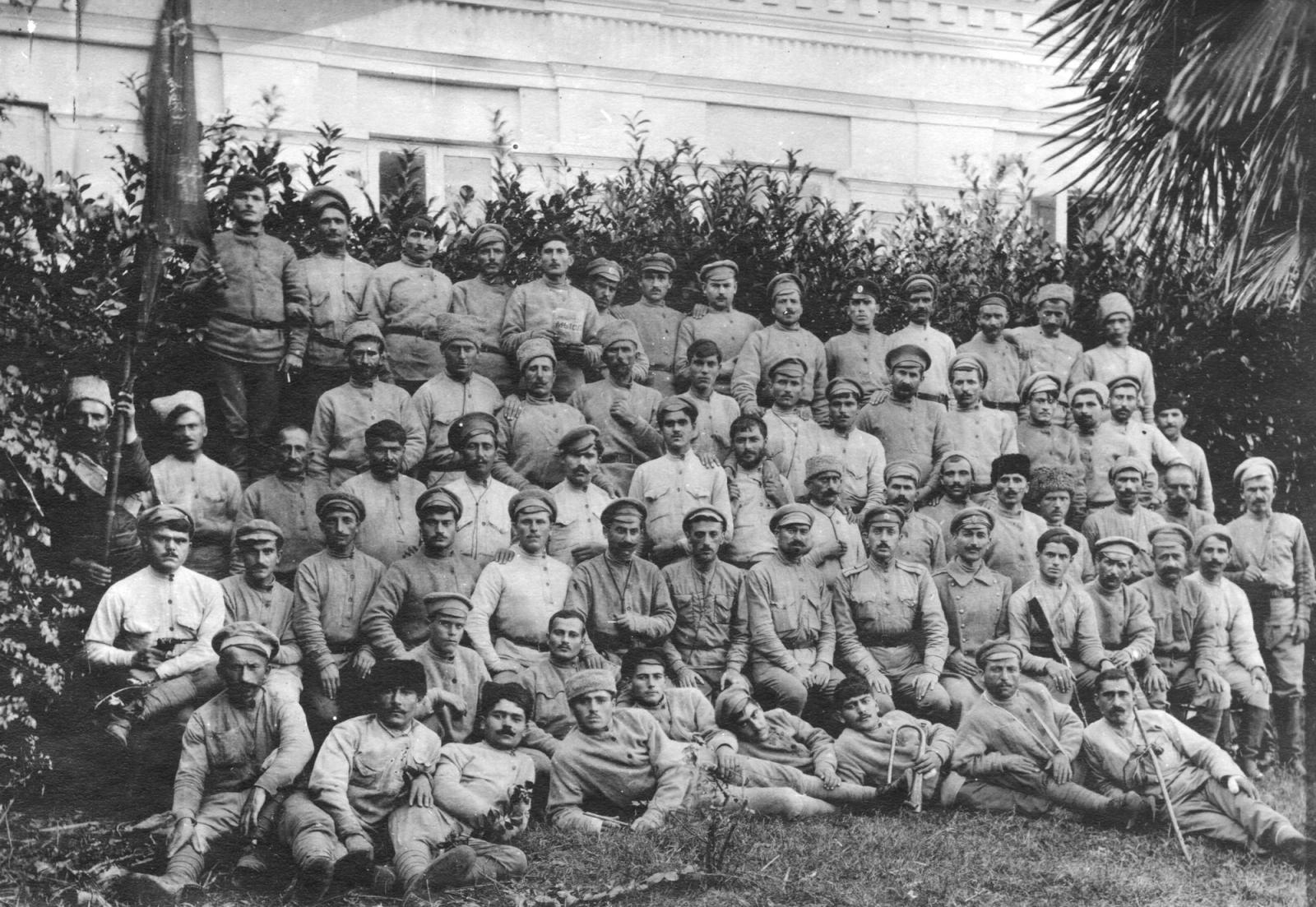 სახალხო გვარდიის ბატალიონი (1918 წ. თბილისი)