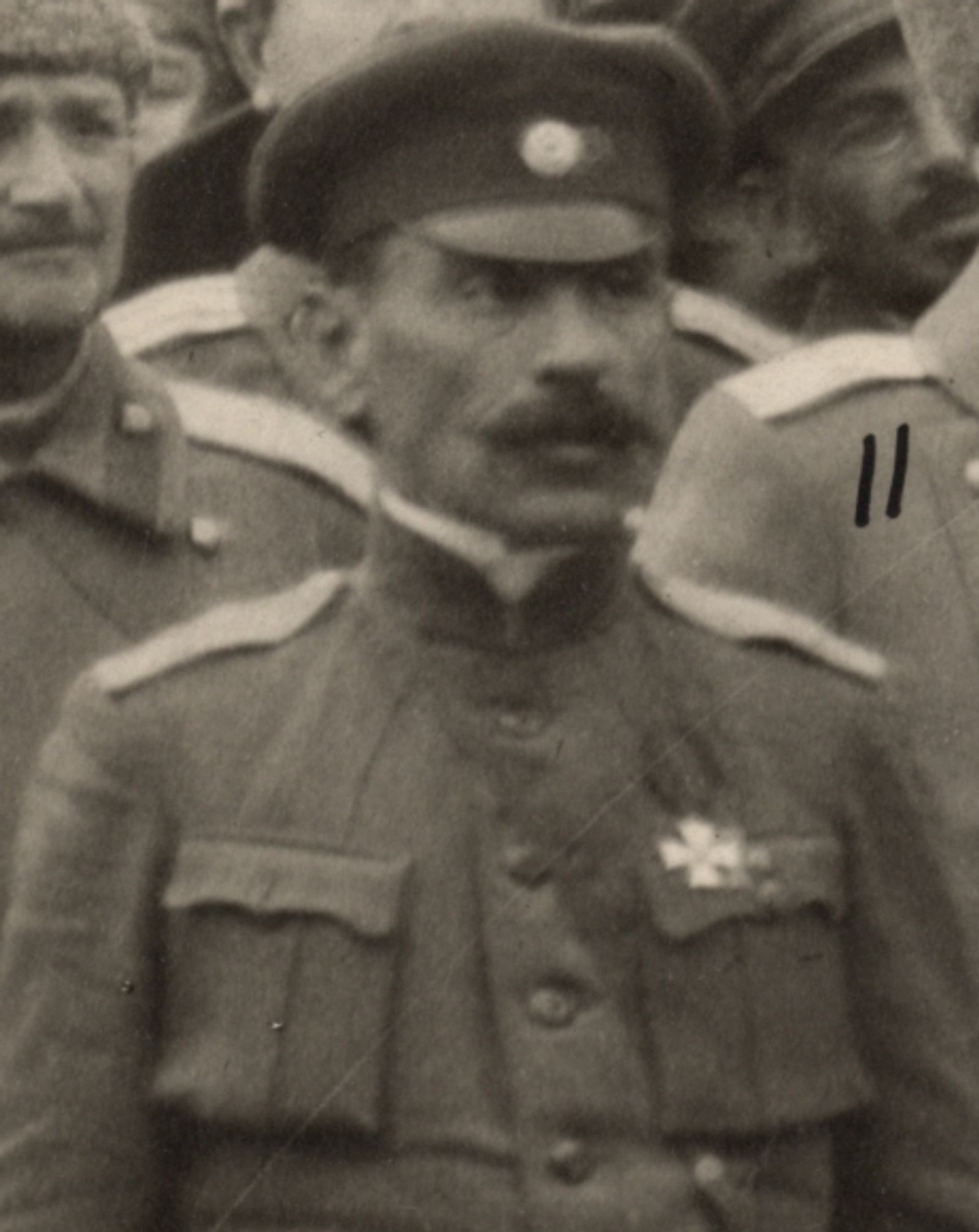 მაზნიაშვილი 1919 წ.