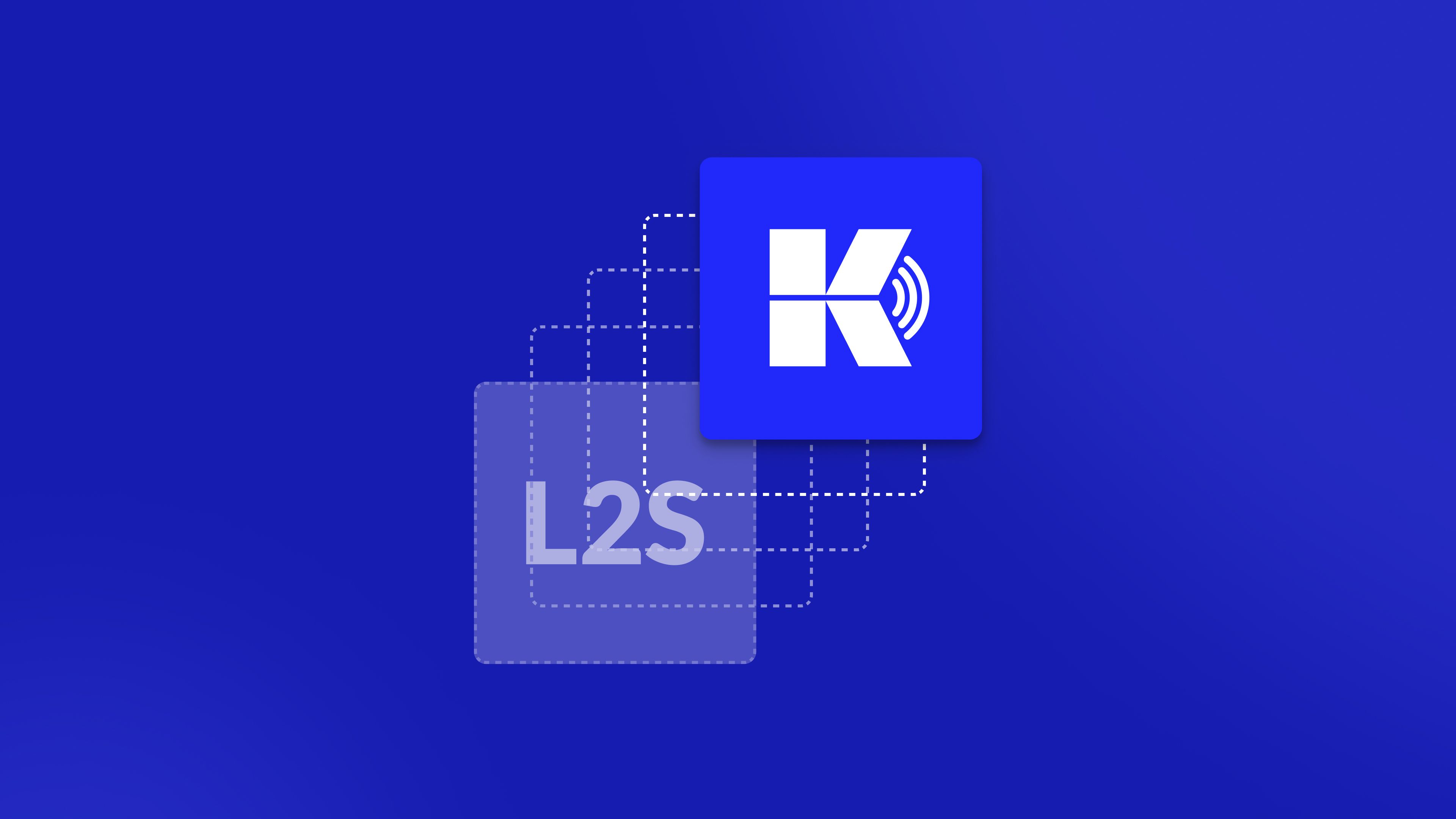 L2S är nu Klang - Samma tjänst, nytt namn!
