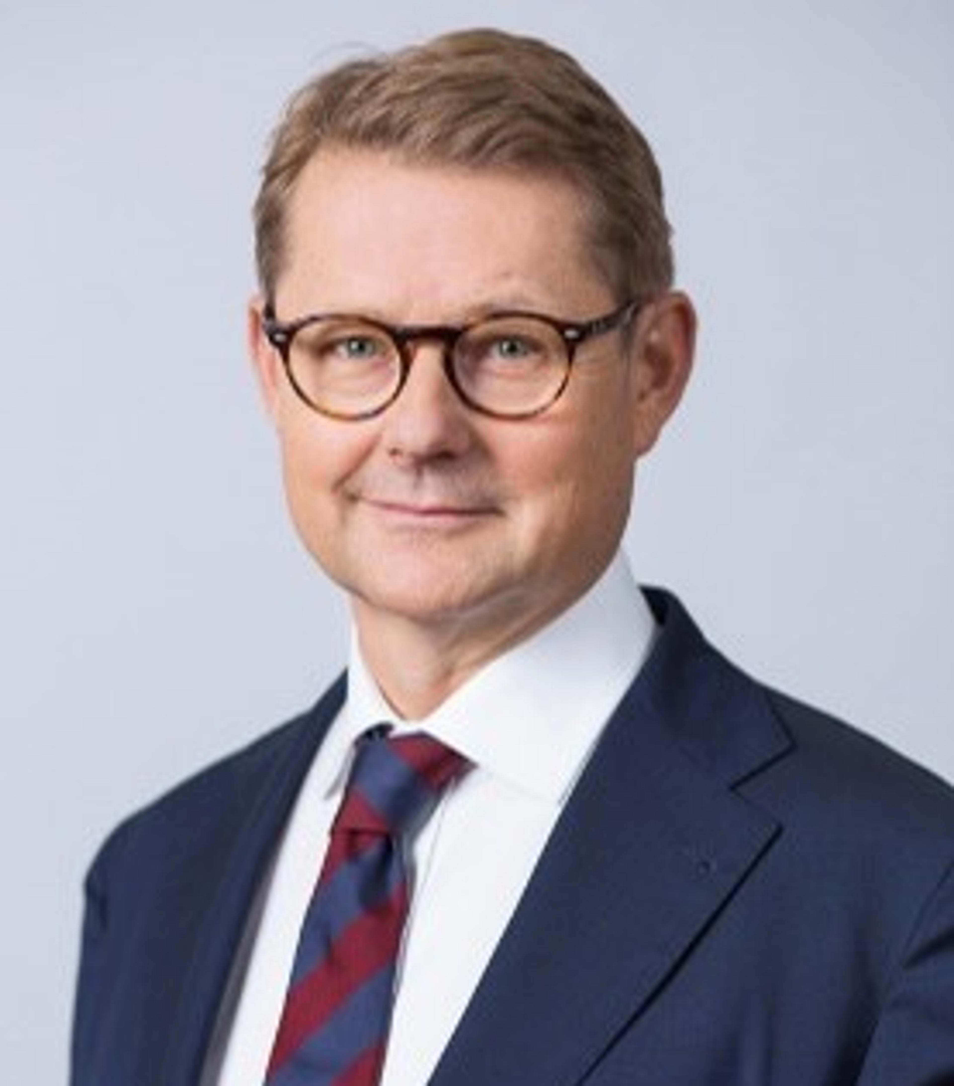 Björn Lindeborg