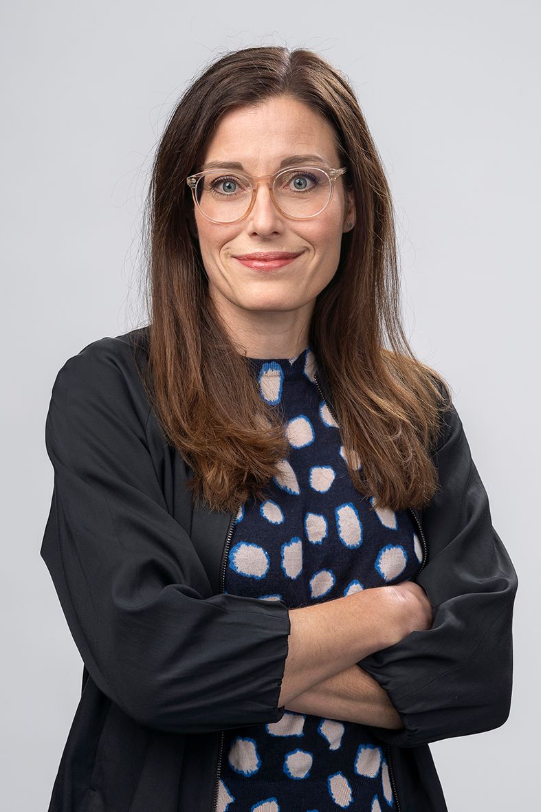 Kajsa Marsk Rives