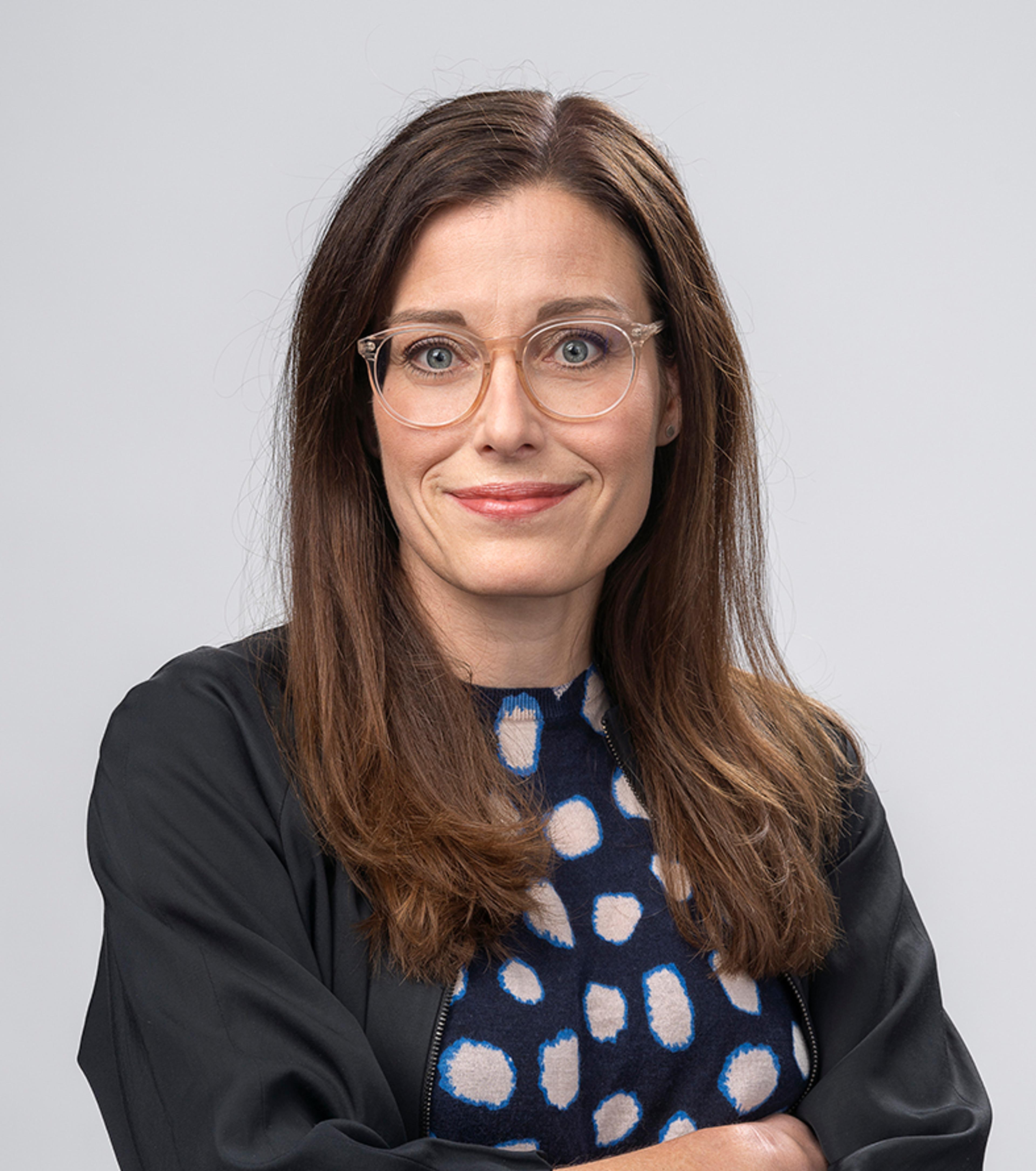 Kajsa Marsk Rives
