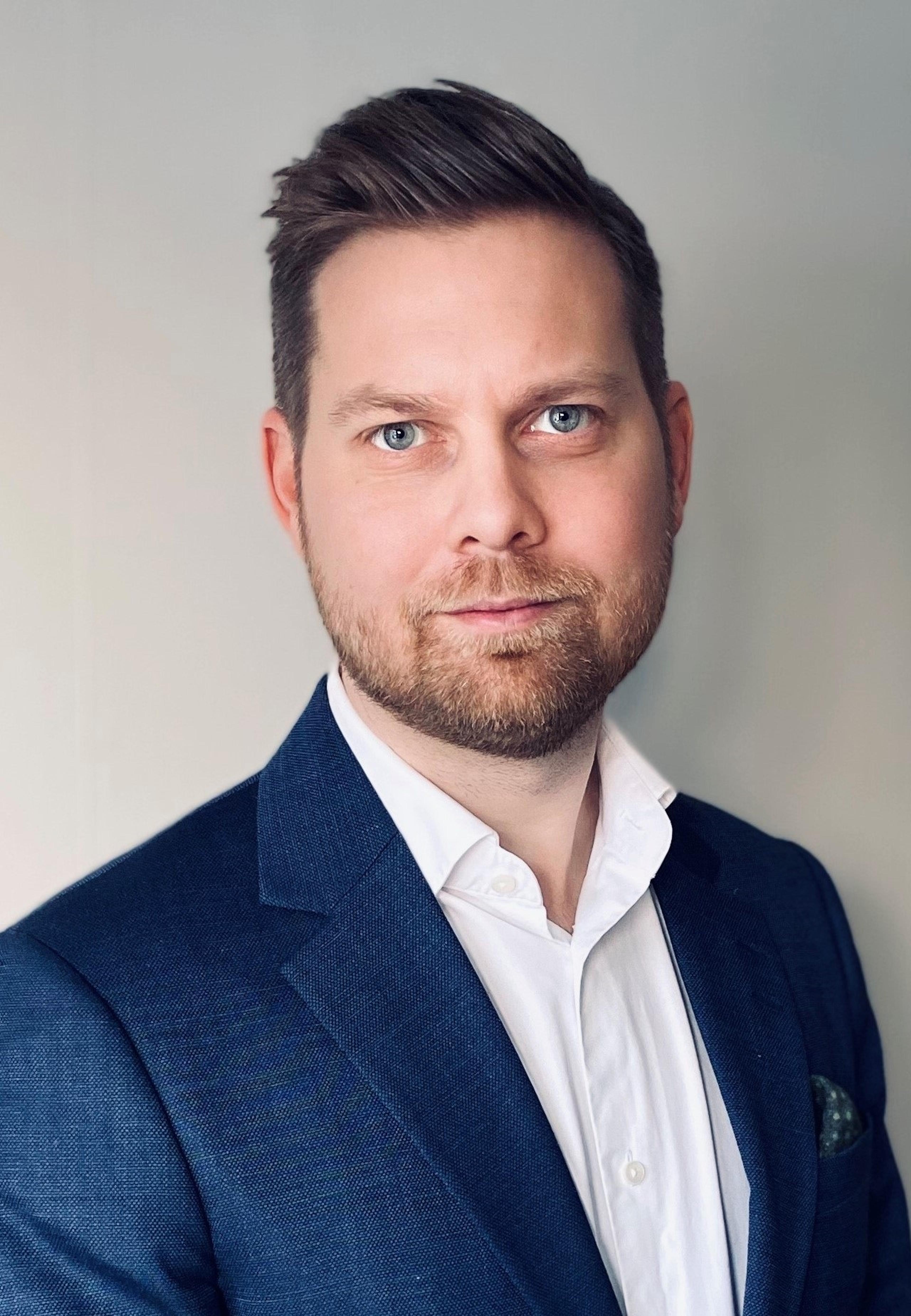 Lars Dahlin