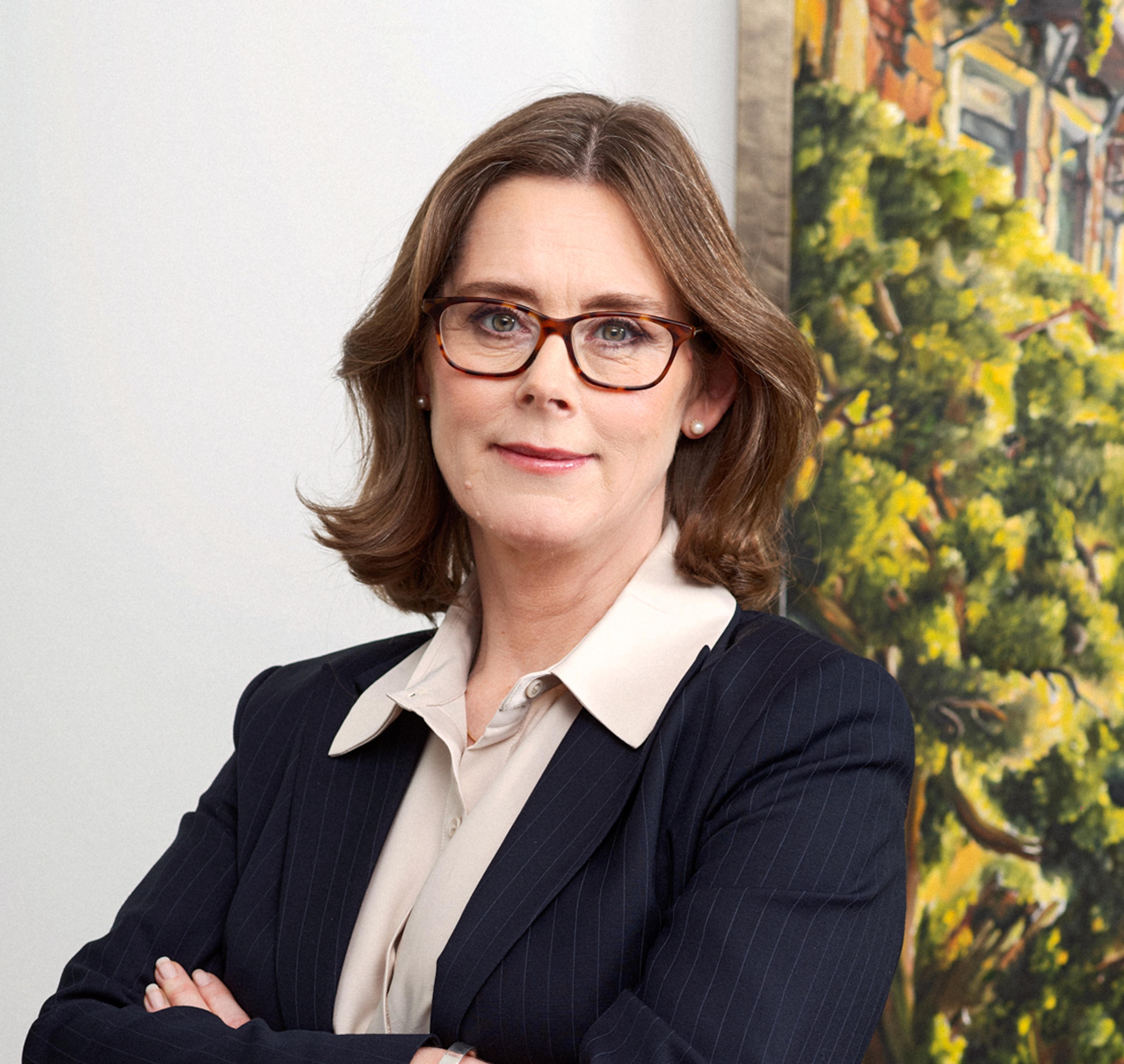 Petra Scharin