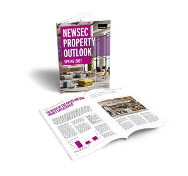 Newsec Property Outlook - Spring 2021