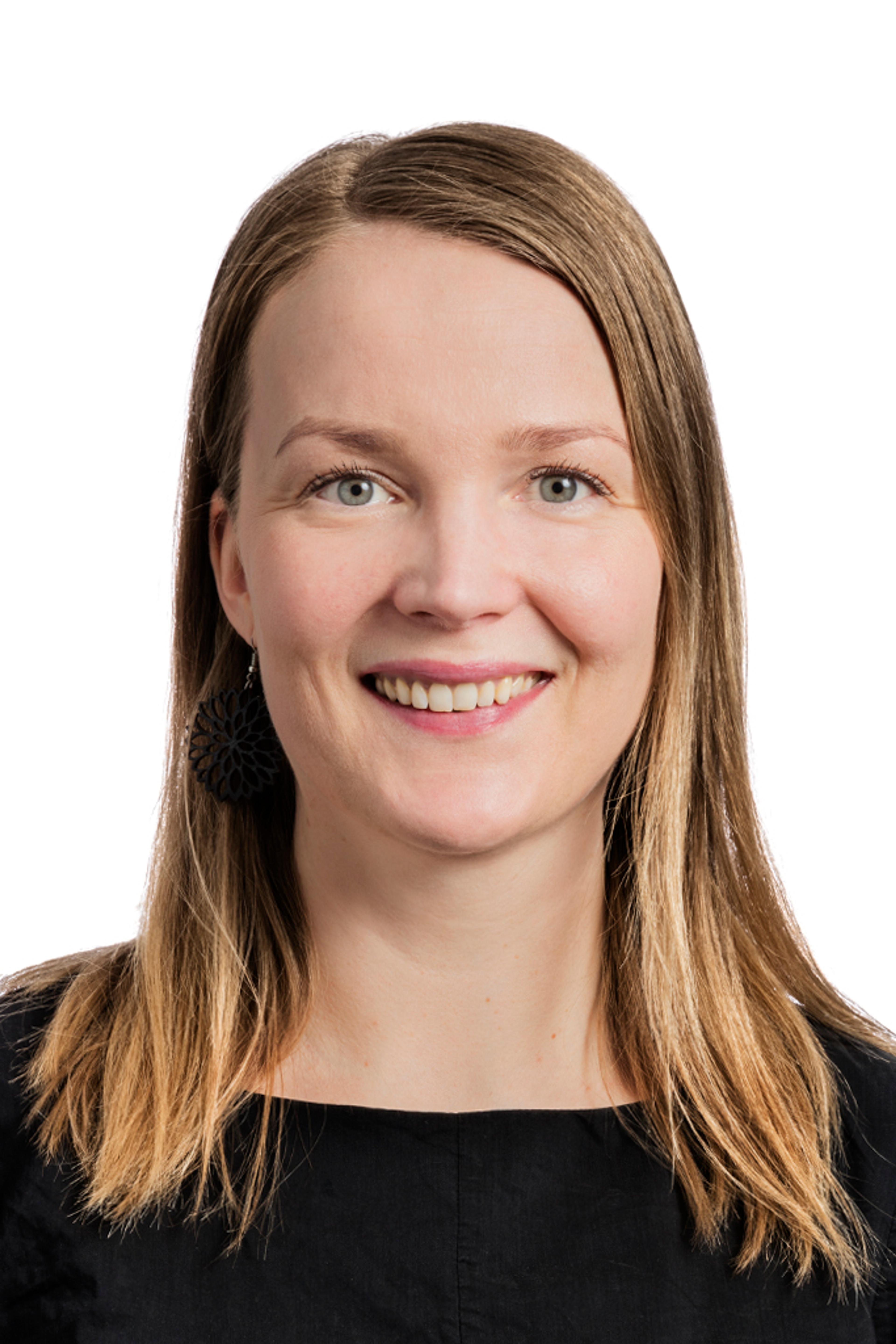 Elina  Sillanpää