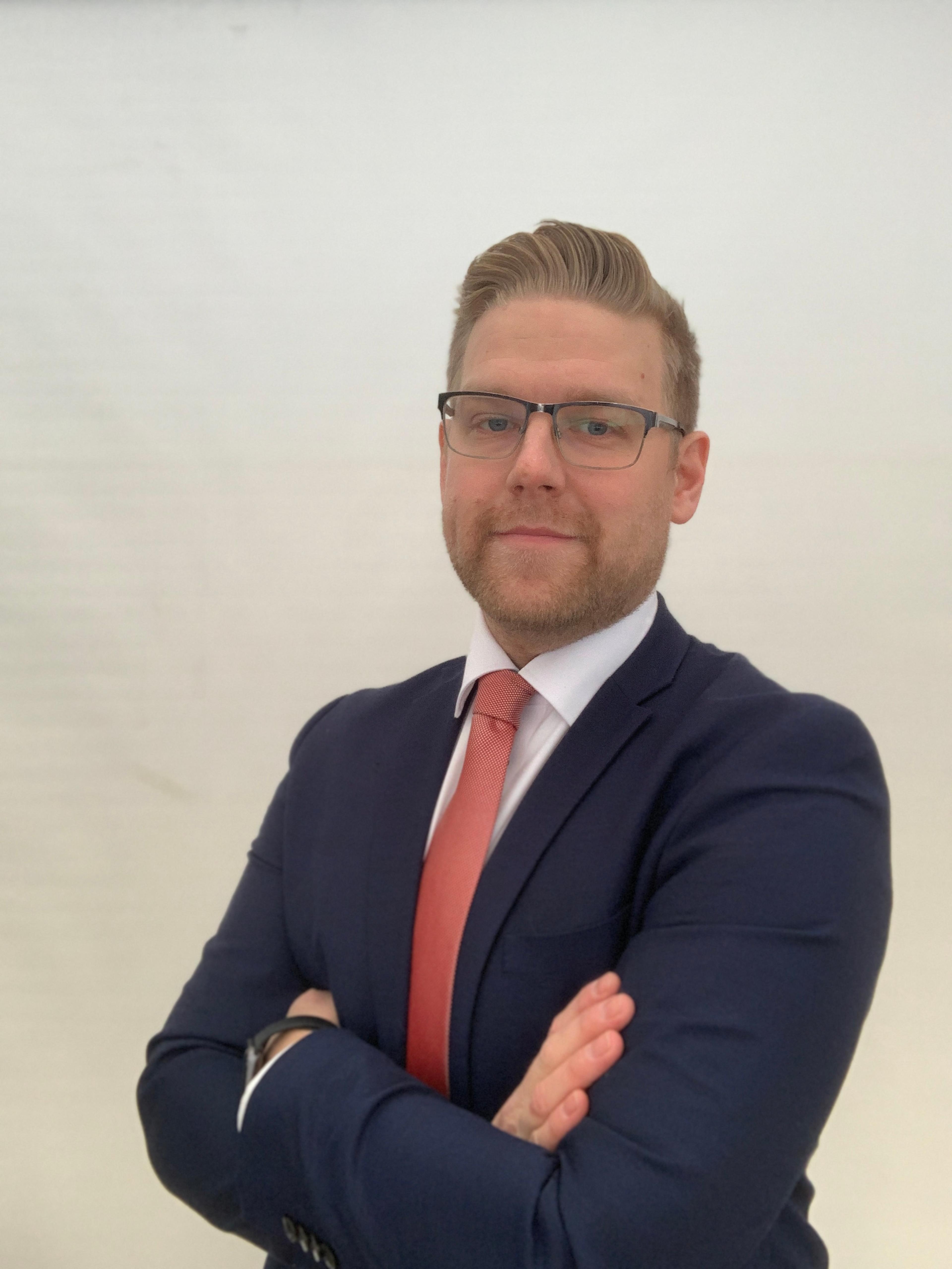Fredrik Fröjd