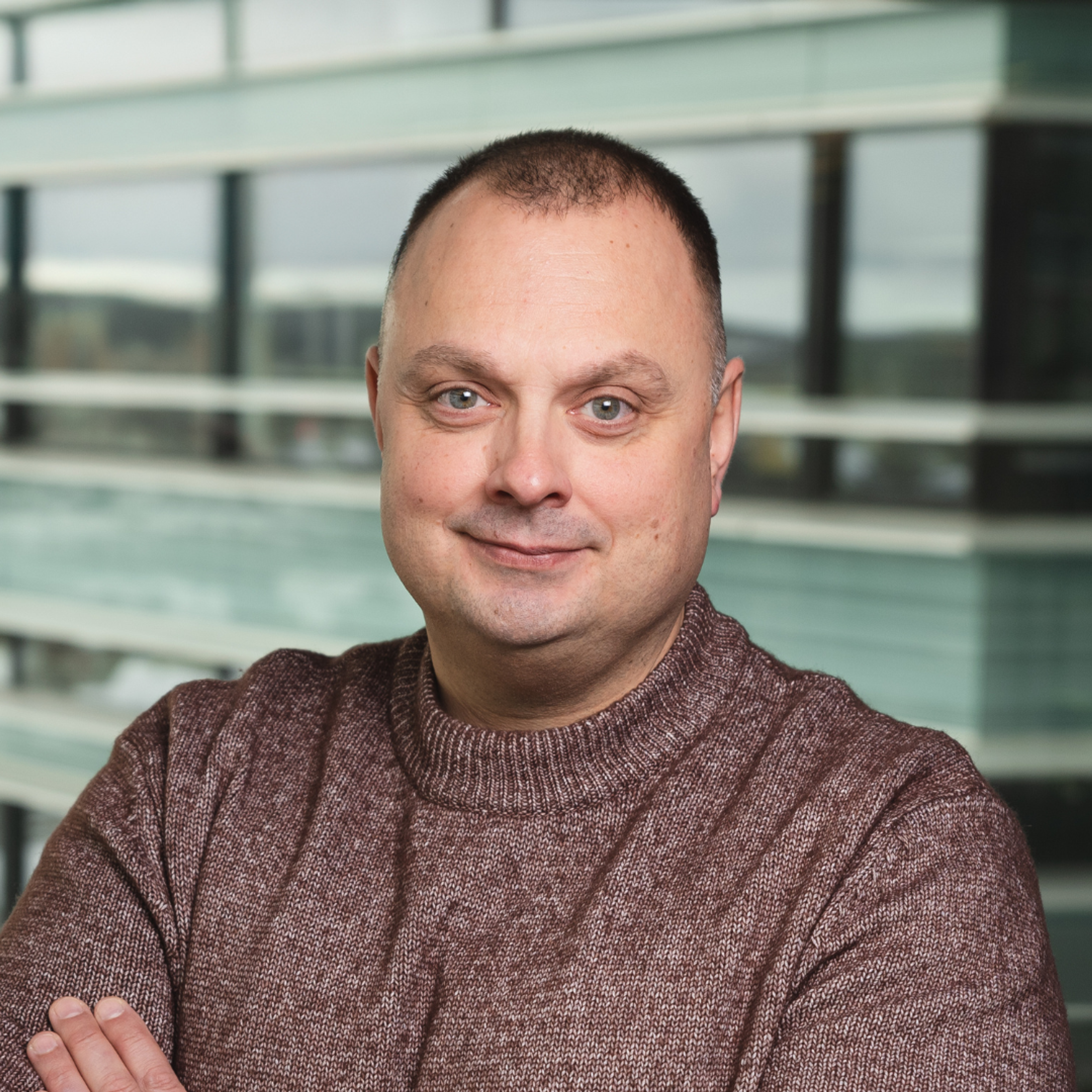 Dr. Andrius Stasiulionis