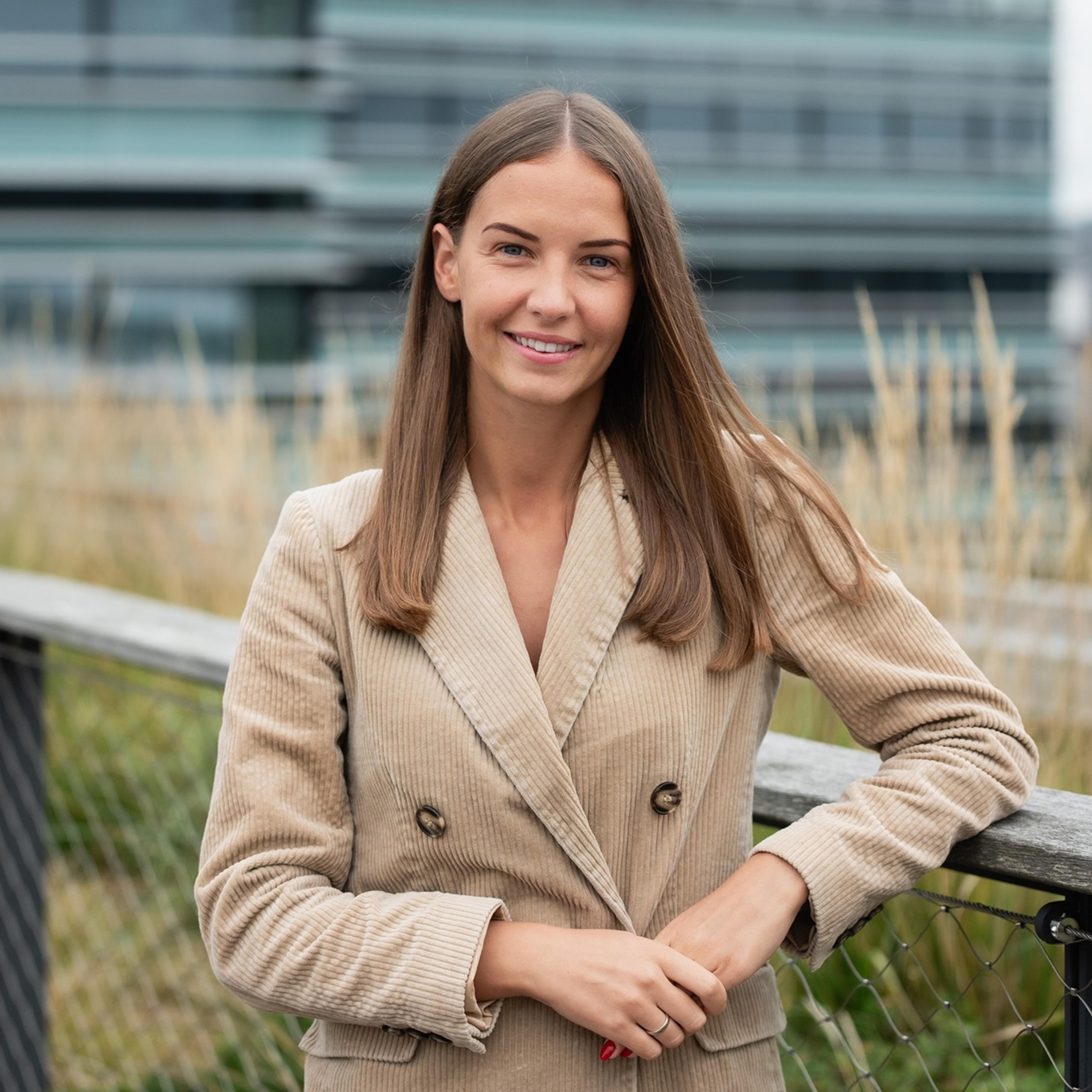 Miglė Strazdauskienė