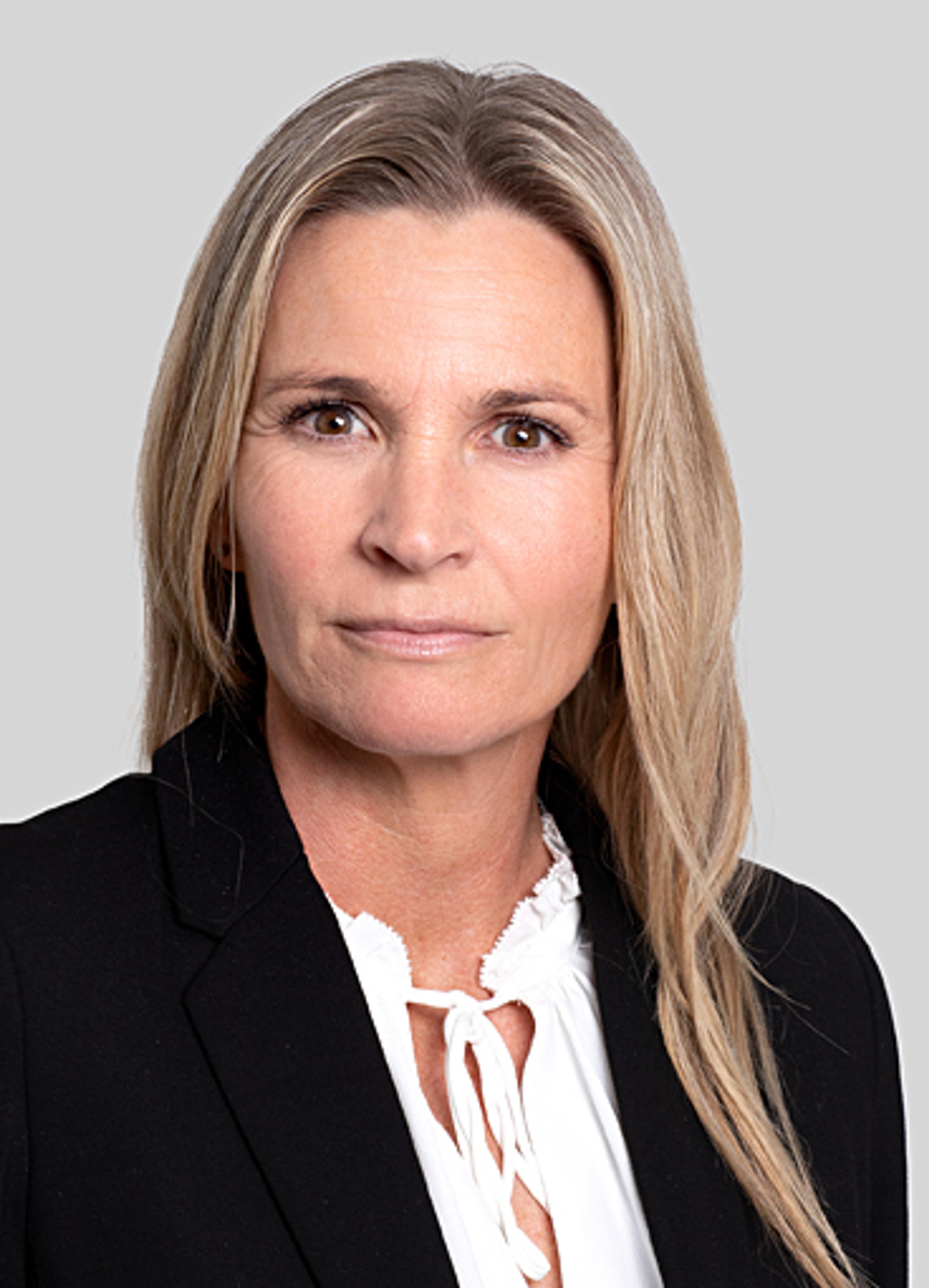 Jeanette Kristoffersen