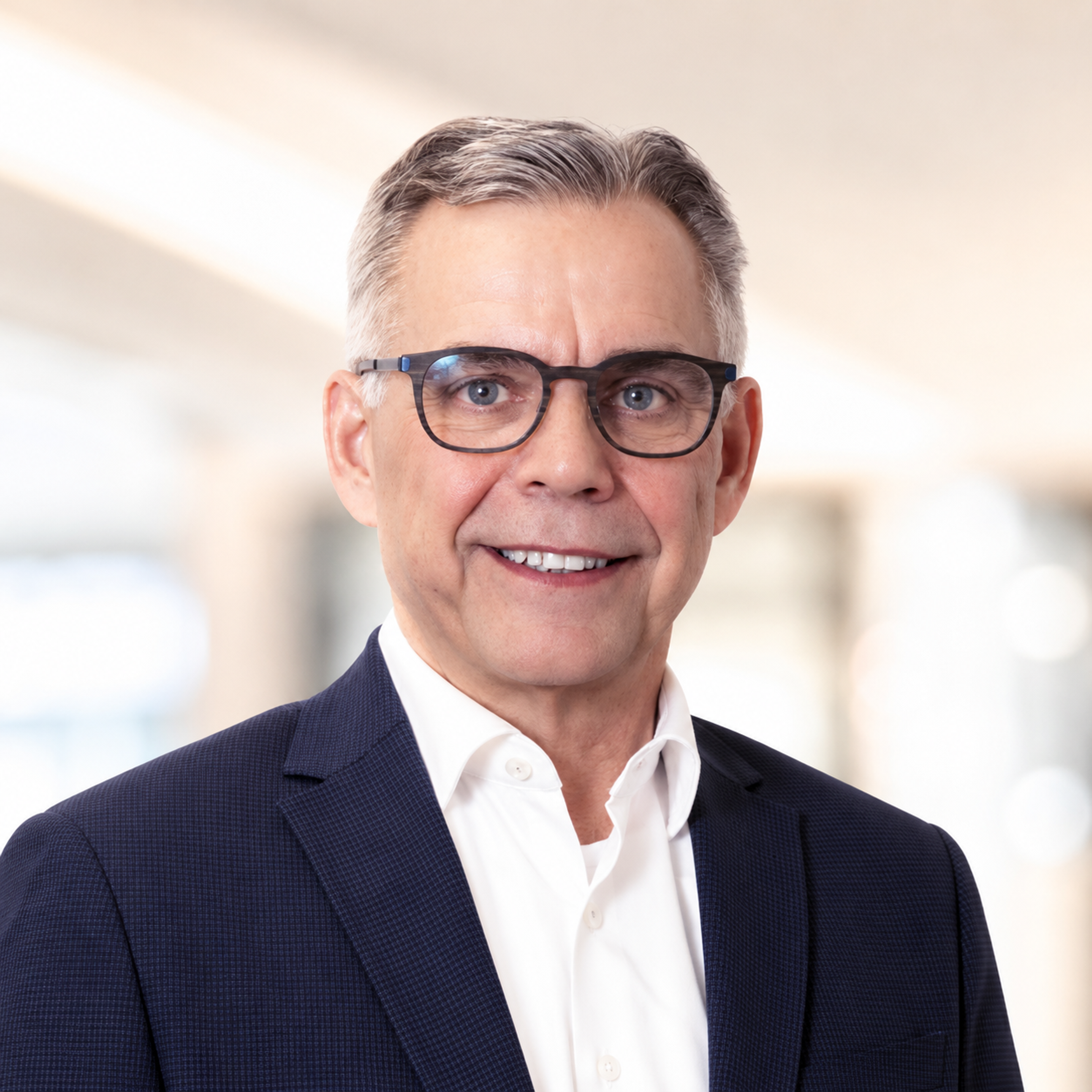 Peter Bauer Mols