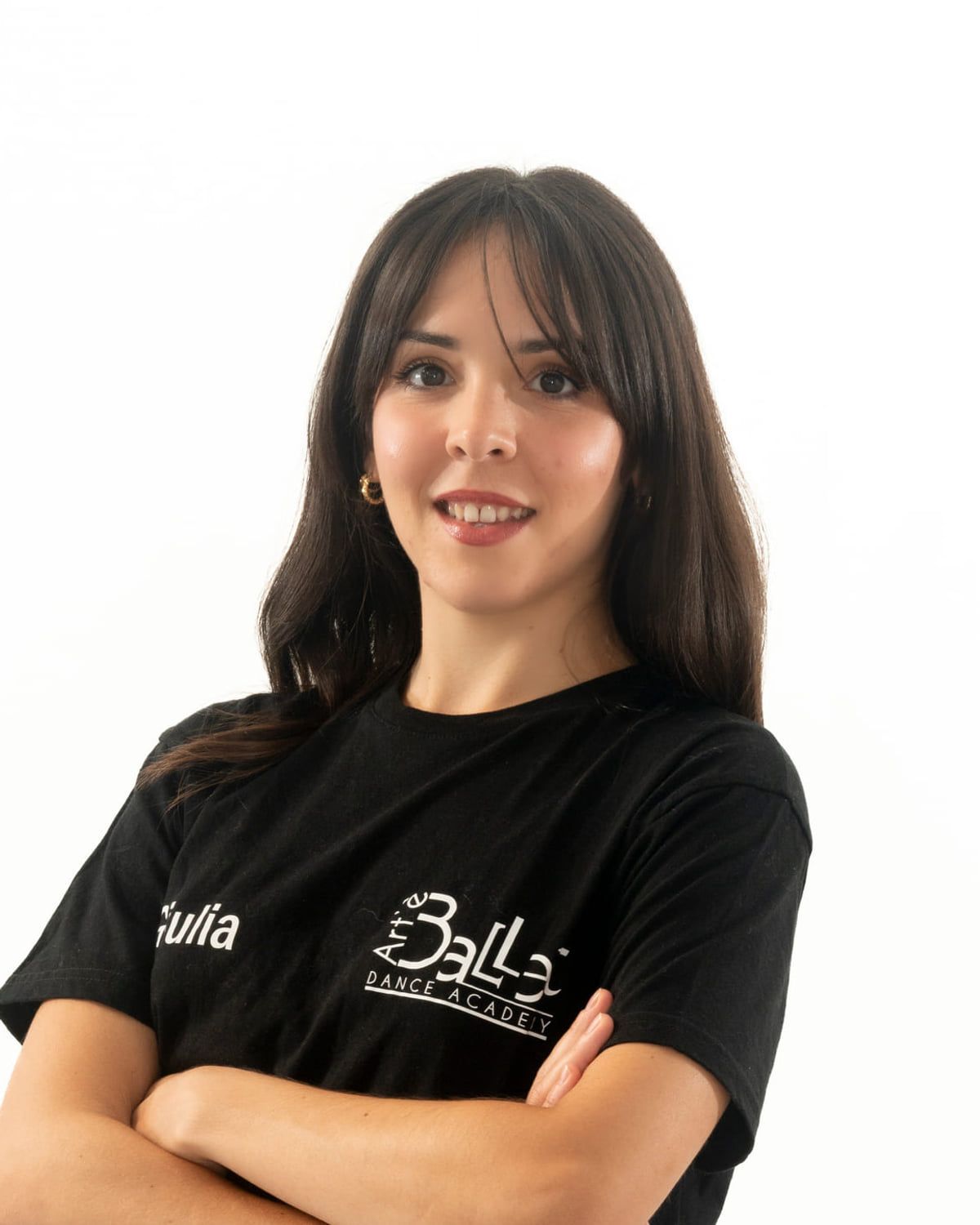 Ritratto di Giulia Terreni