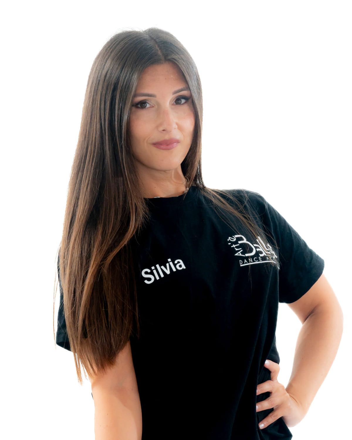 Ritratto di Silvia Martin
