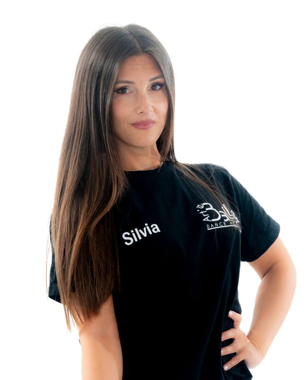Ritratto di Silvia Martin