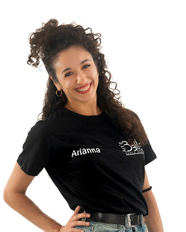 Ritratto di Arianna Cunsolo