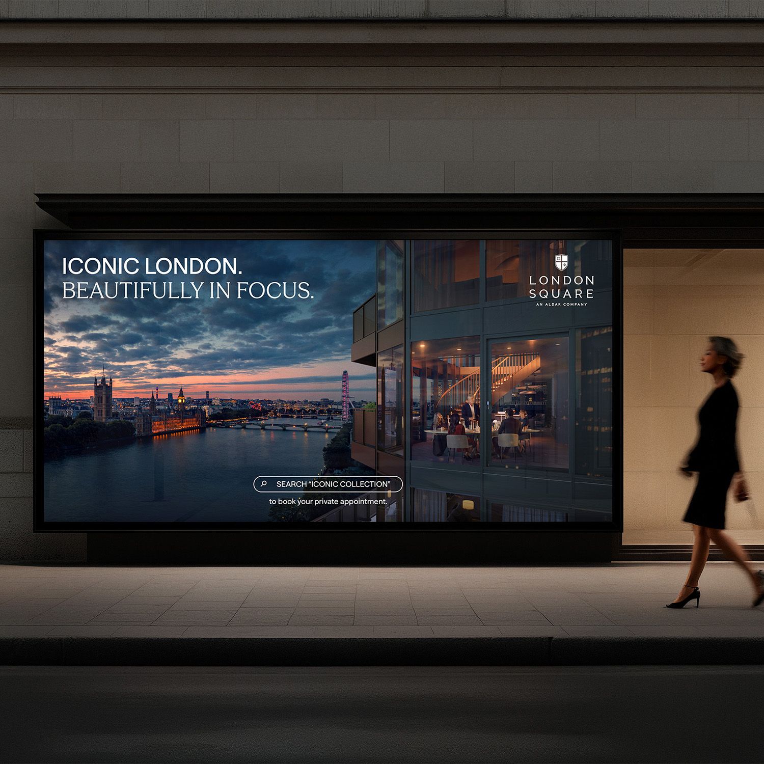 London Square