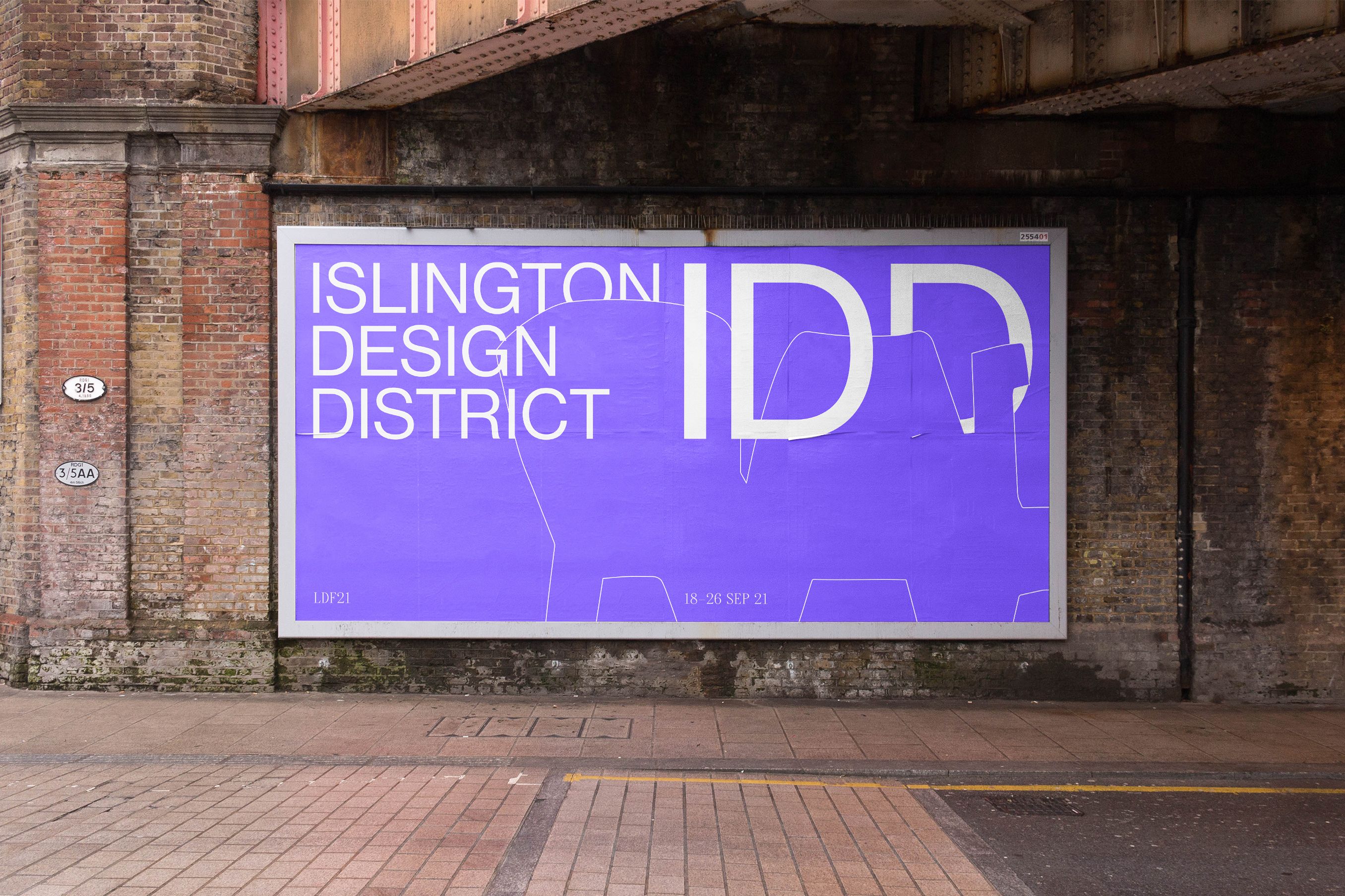 Islington Design District 2021