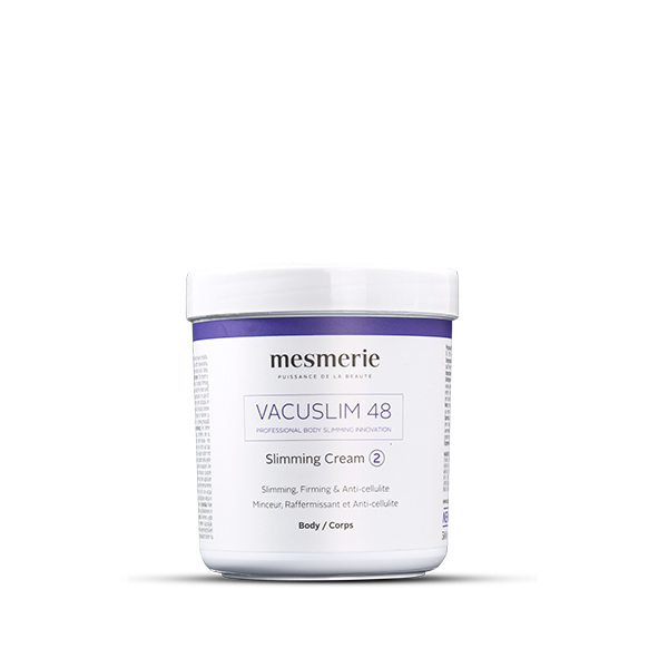 Slimming & Firming Cream 2 PRO — profesionálne balenie pre salóny
