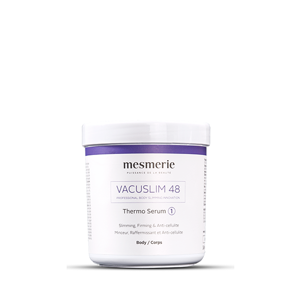 Thermo Slimming Serum 1 PRO — profesionálne balenie pre salóny