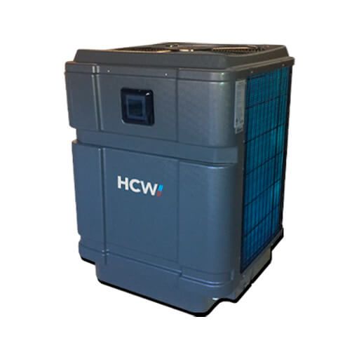 Thermopompe HCW réversible 85 000 BTU