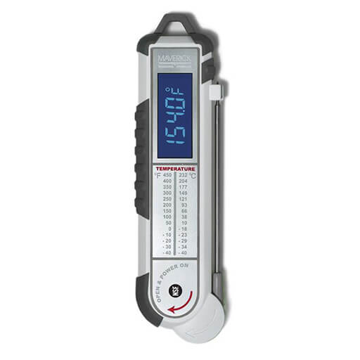 Pro-Temp Commercial Thermomètre Maverick
