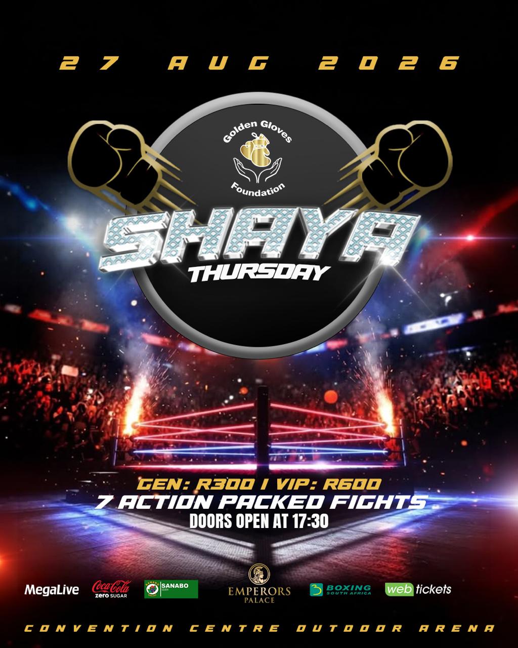 PRO-AM Boxing Tournament