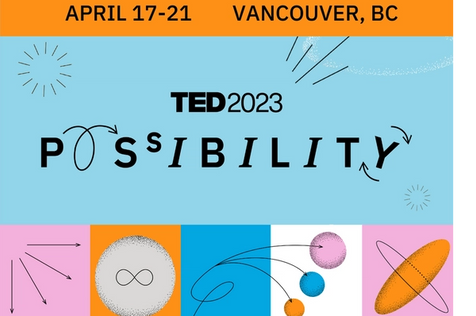 Announcing the speaker lineup for TED2023: Possibility