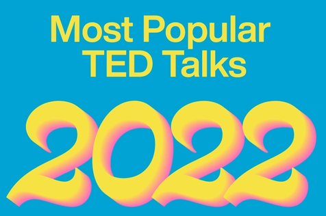 Announcing the most popular TED Talks of 2022