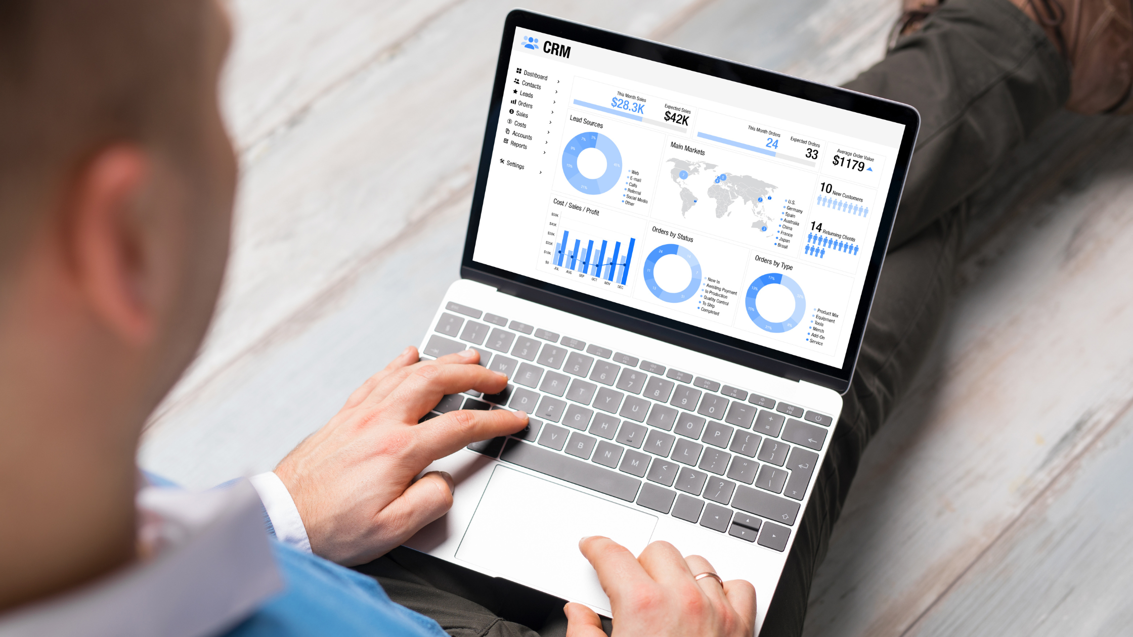 2026 CRM Software: Which is Best for Small Businesses in Australia? 