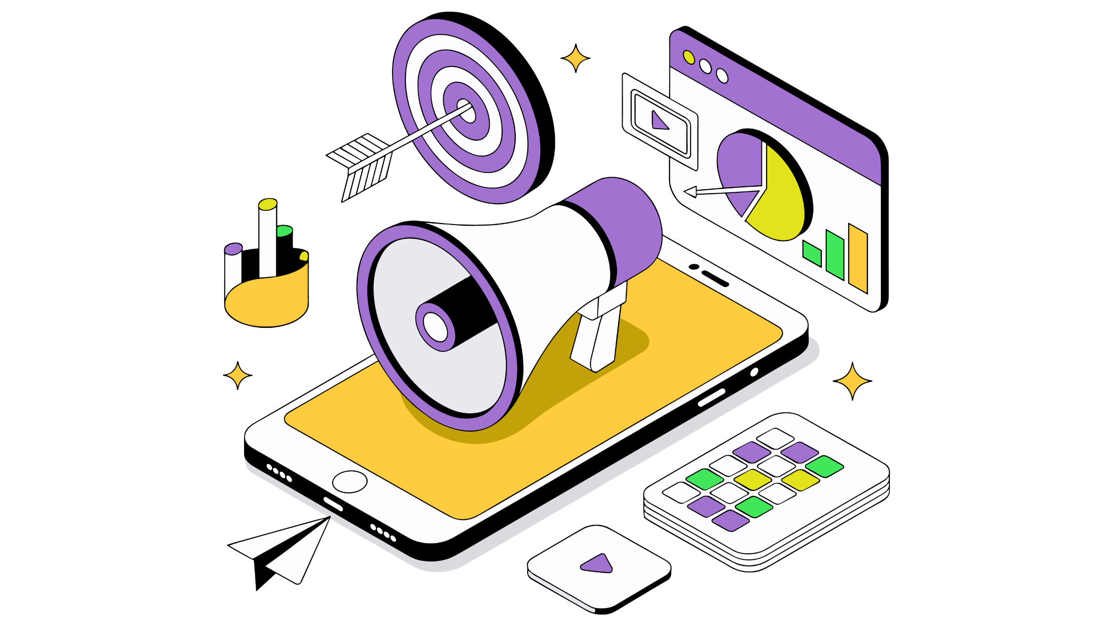 Empire Amplify: Strategic Performance Marketing Offering To Client Acquisition