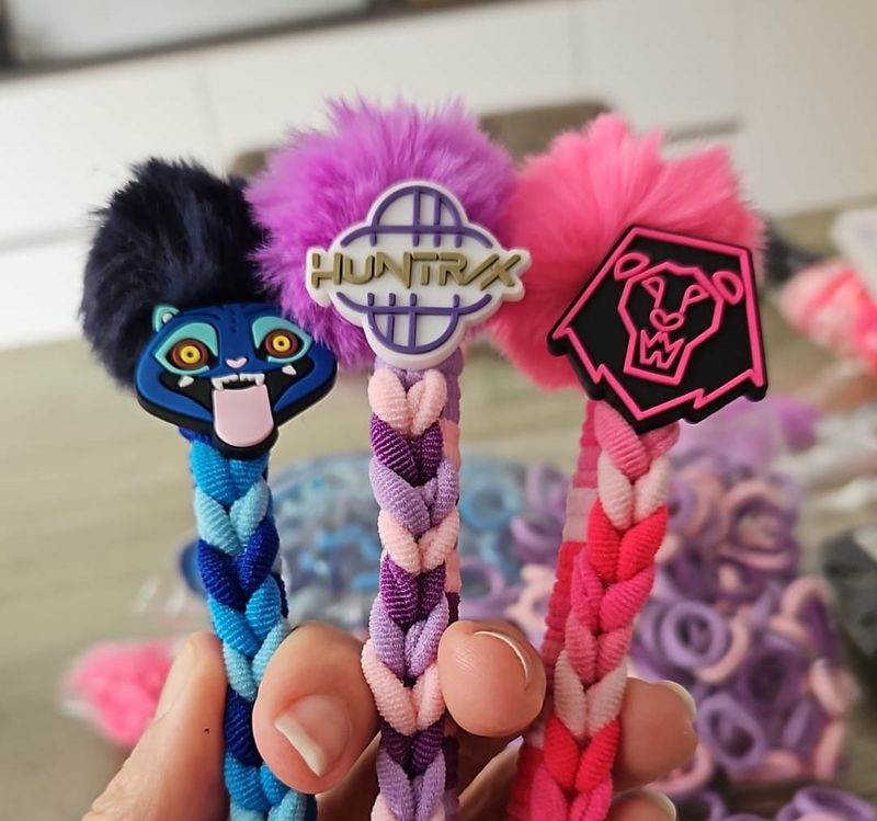 Picture illustrating Themed pen craft activity