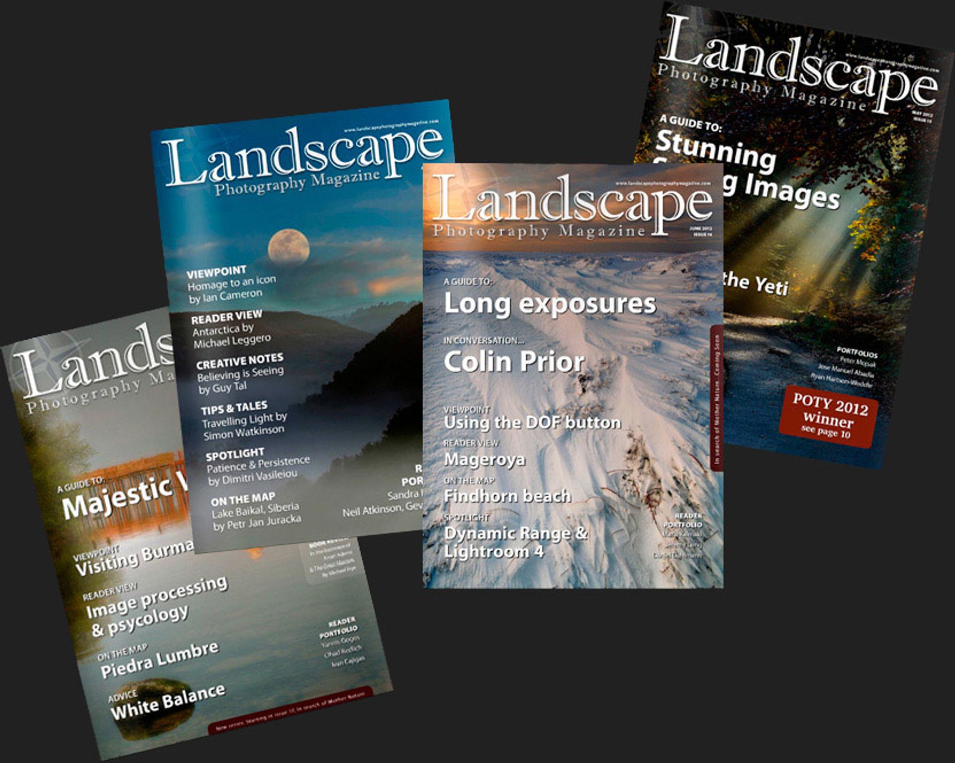 Landscape Photography Magazine