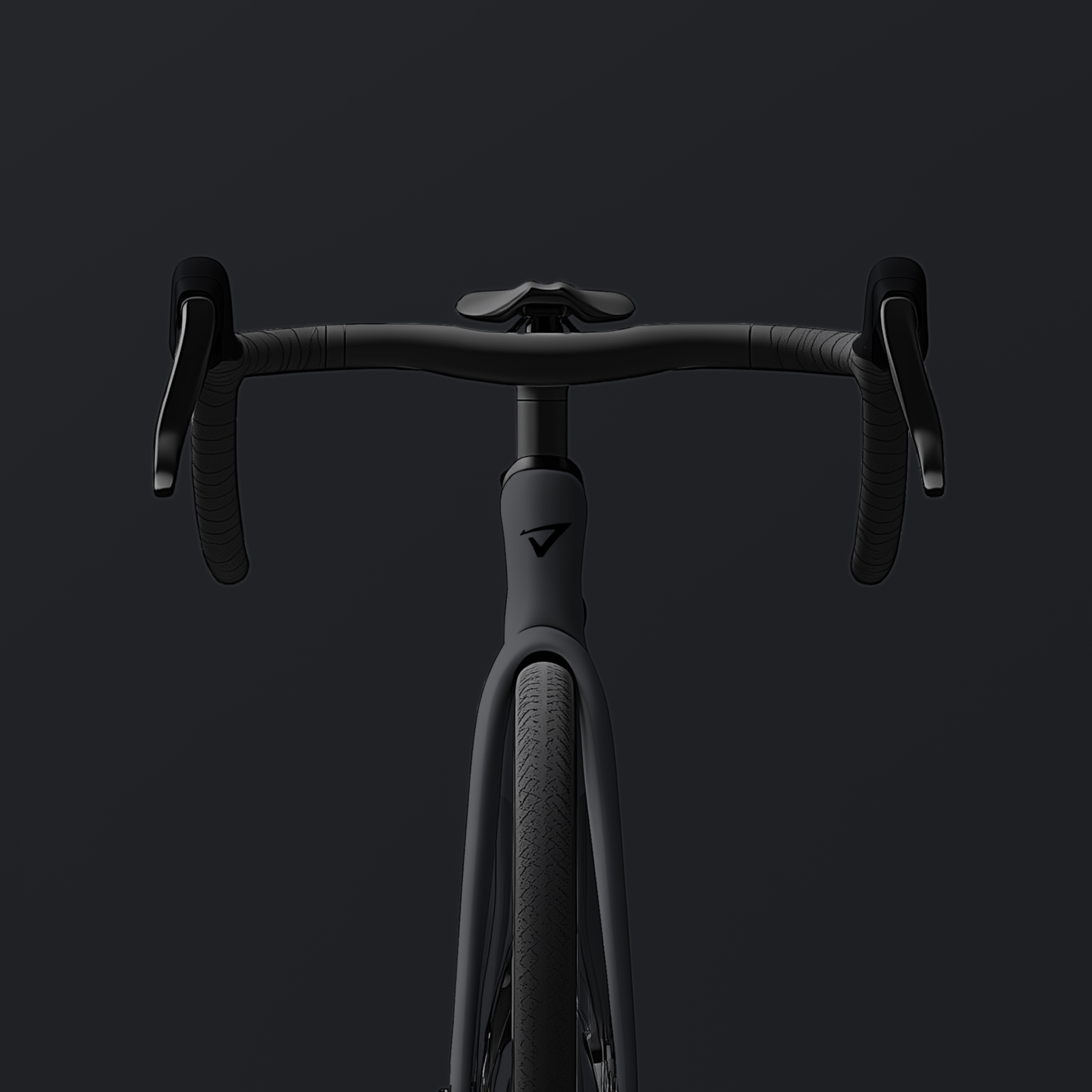 a close up of the front of the S600 bike