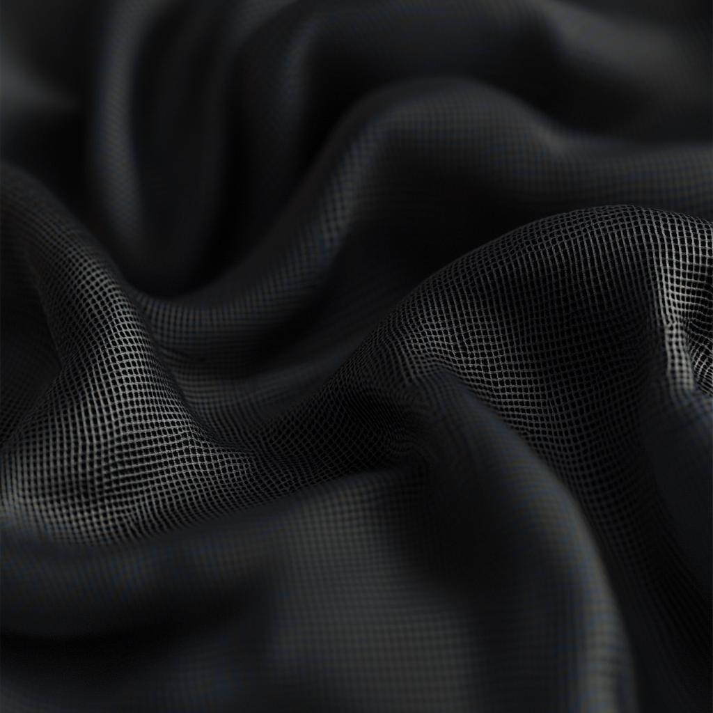 A close up of a Elastane.