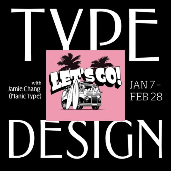 Type Design with Jamie Chang