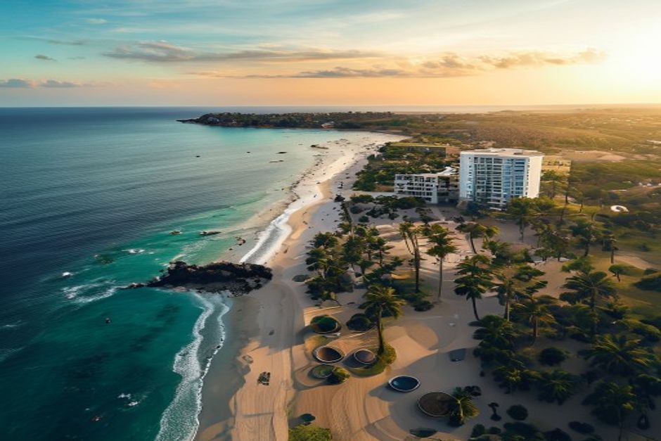 Beachside Golf Hotel — Cabo Negro