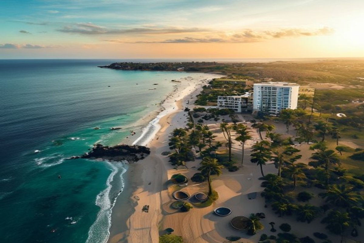 Beachside Golf Hotel — Cabo Negro