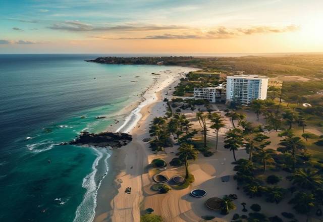 Beachside Golf Hotel — Cabo Negro