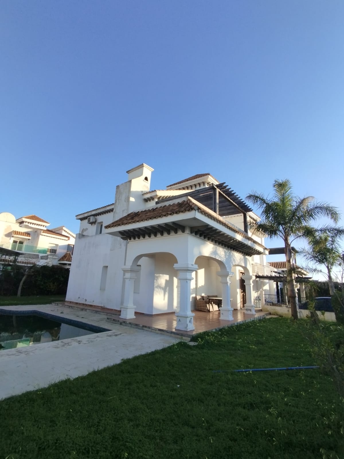 Spacious Pool Villa in Mediouna Star Hill photo 6