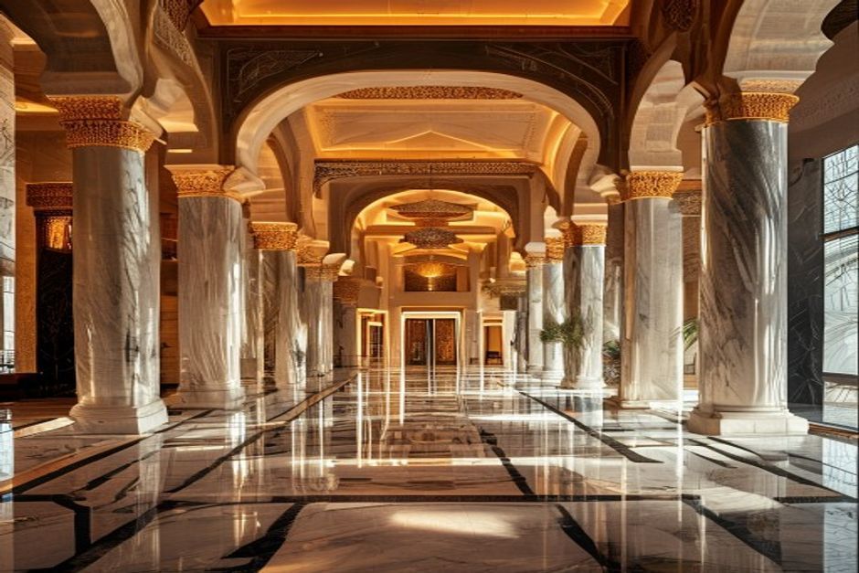 Hospitality Complex — Central Tangier photo 2