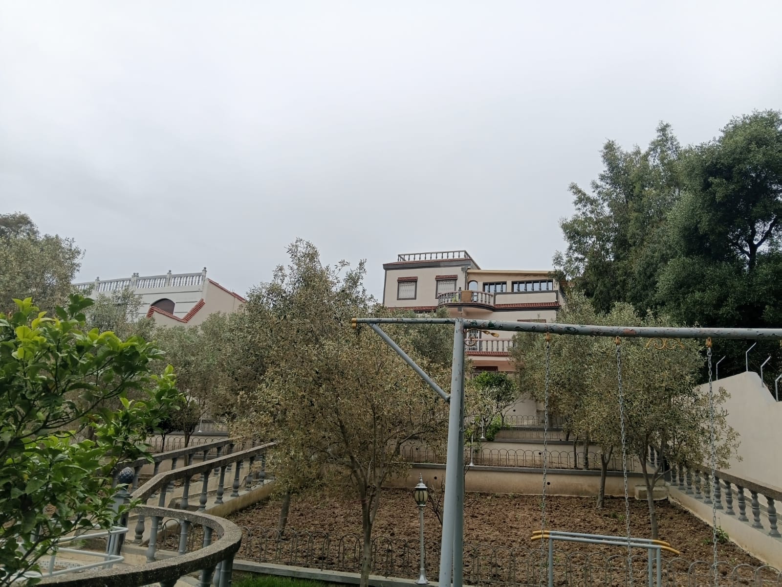 Private Villa with Garden and Pool in Achakar, Tangier photo 3
