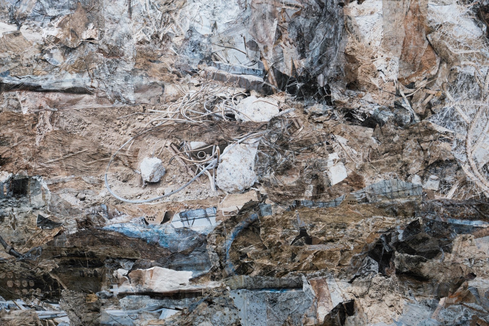 풍경 · 이미지 · 폐허