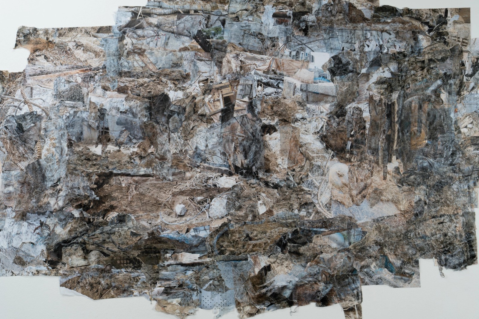 풍경 · 이미지 · 폐허