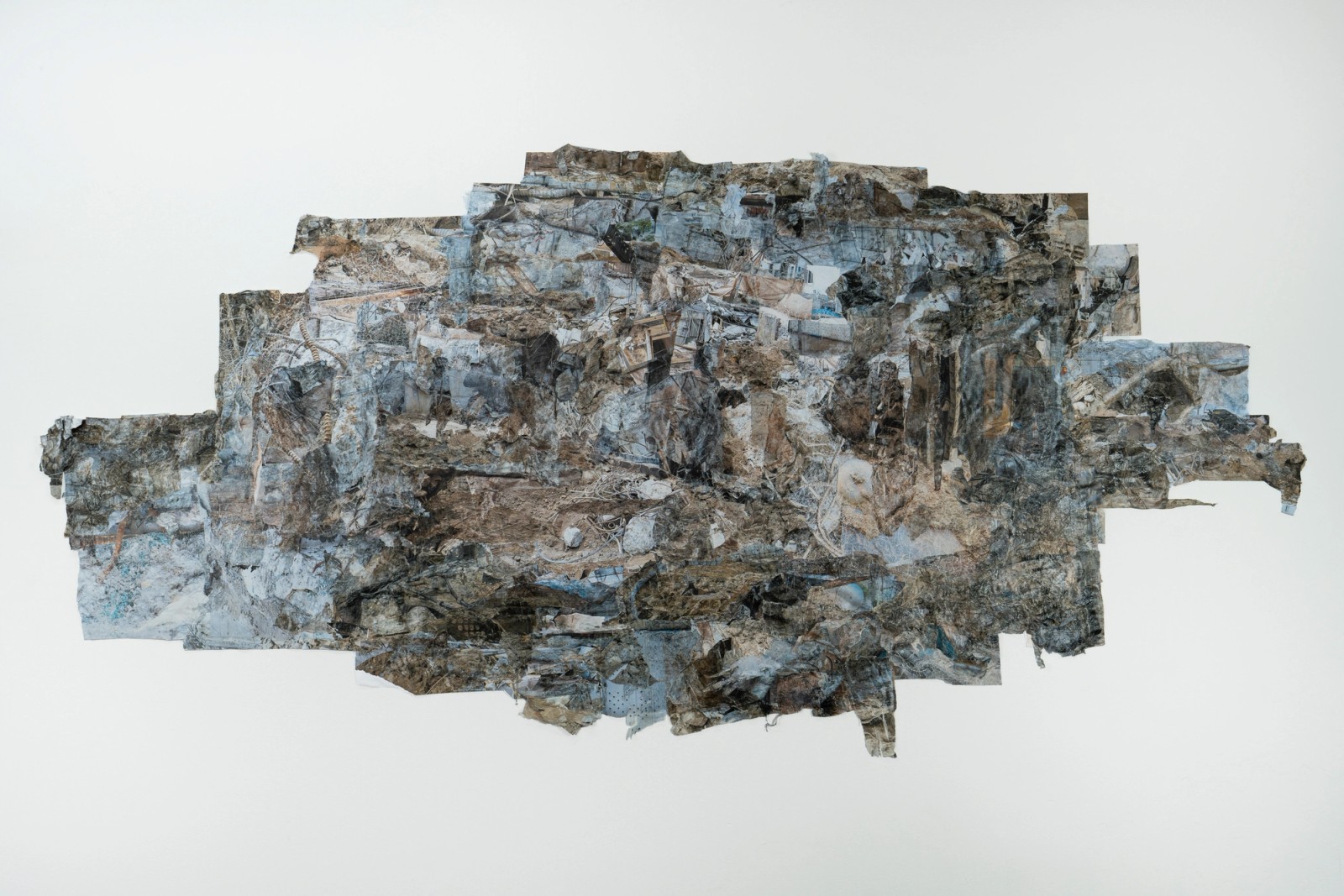 풍경 · 이미지 · 폐허