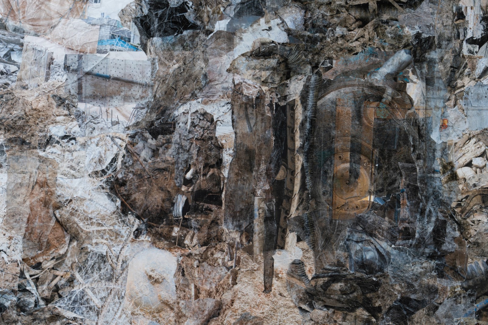 풍경 · 이미지 · 폐허