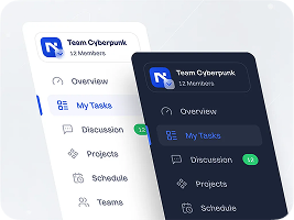 Northstar secondary product panel