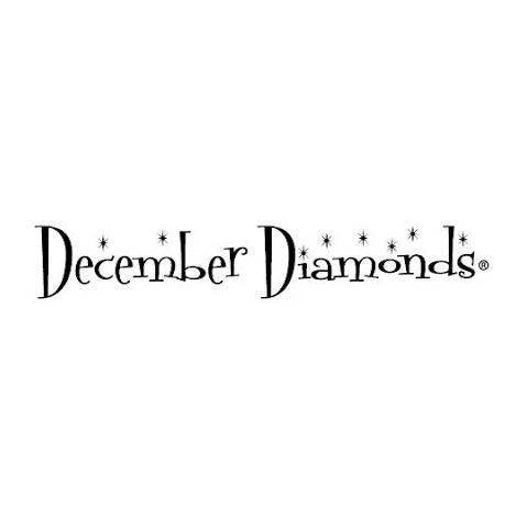 December Diamonds