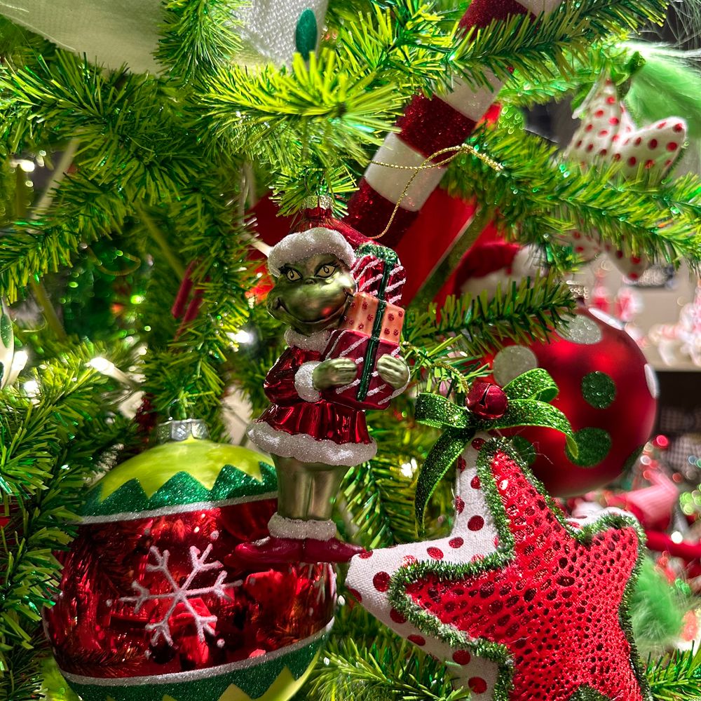 Merry Grinchmas