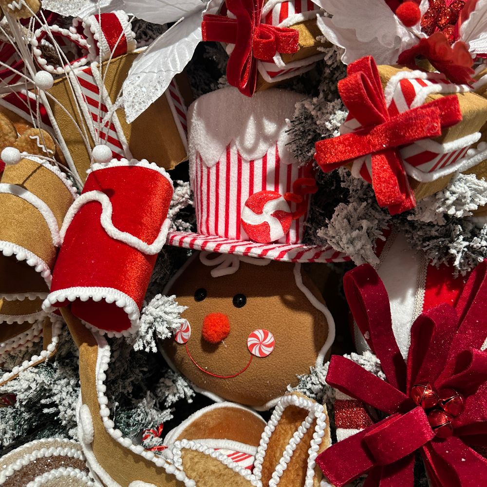 Santa's Bake Shop